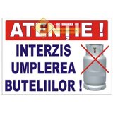 Indicator pentru statii GPL